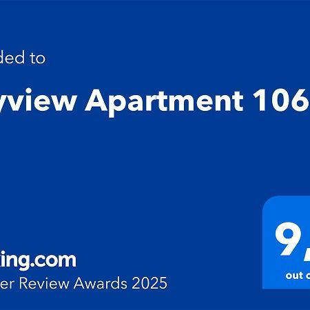 Bayview Apartment 106 Albufeira Luaran gambar