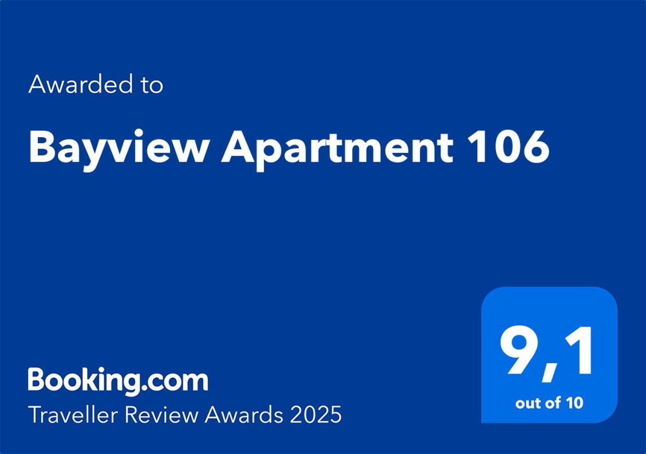 Bayview Apartment 106 Albufeira Luaran gambar