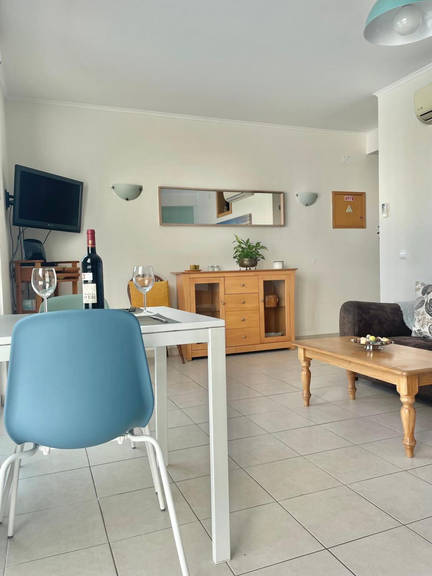 Bayview Apartment 106 Albufeira Luaran gambar
