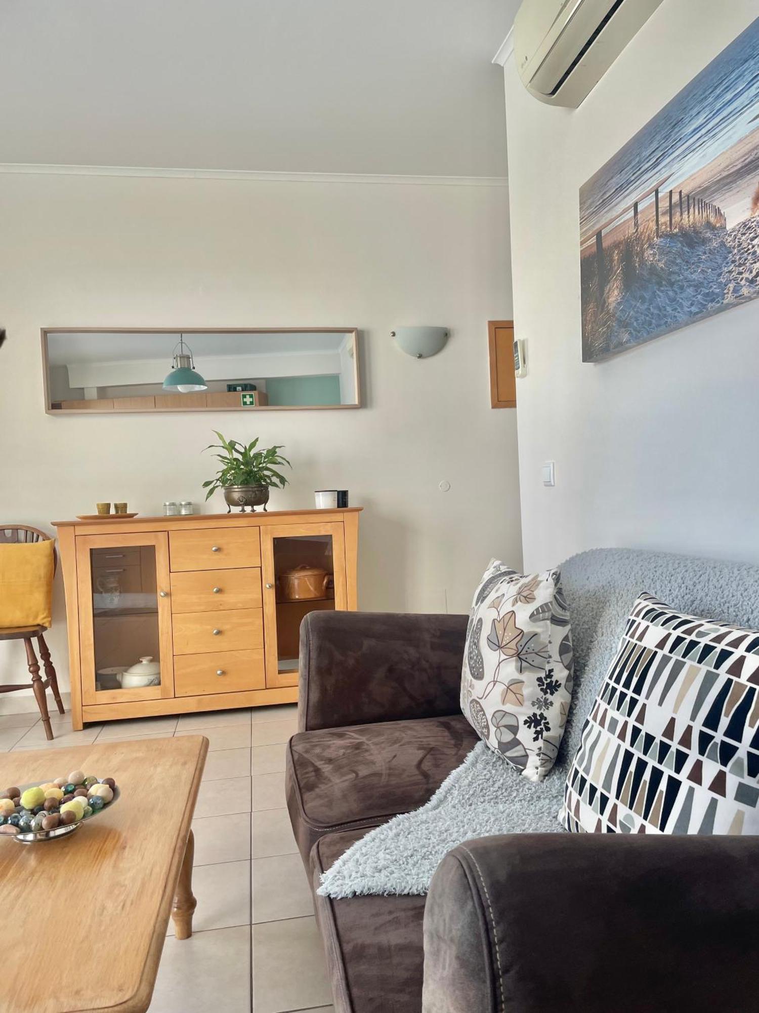 Bayview Apartment 106 Albufeira Luaran gambar